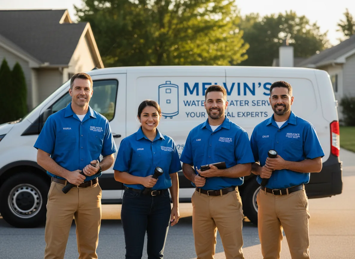 Water Heater Repair company in Weatherford, TX
